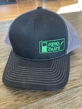 Trucker hat